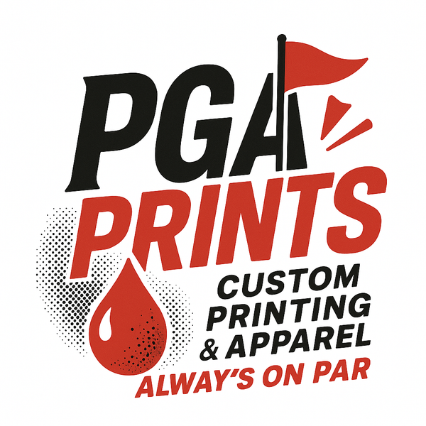 PGA Prints and Custom Apparel 