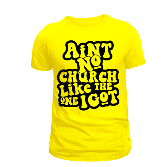 CHURCH LOVE T-Shirt