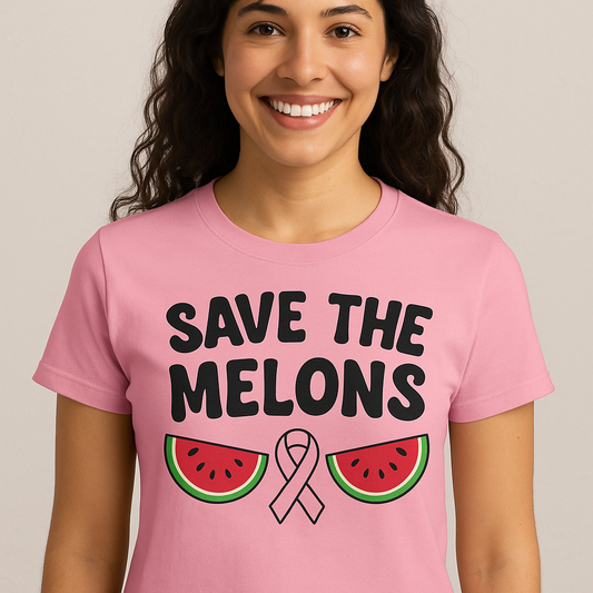 SAVE THE MELONS