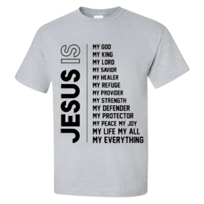 Jesus Is Tee