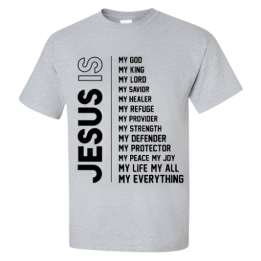 Jesus Is Tee